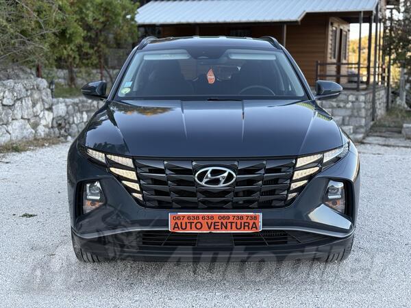 Hyundai - Tucson - 1.6 CRDI//HYBRID/DIZEL//10.2021god