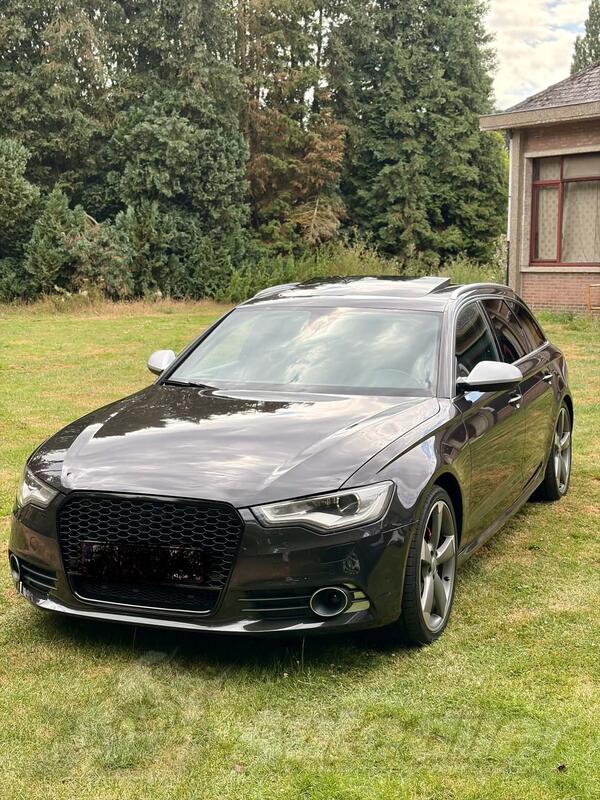 Audi - A6 - 3.0 TDI Quattro
