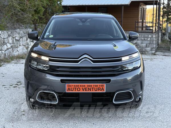 Citroen - C5 Aircross - 1.5 HDI//02.2021god