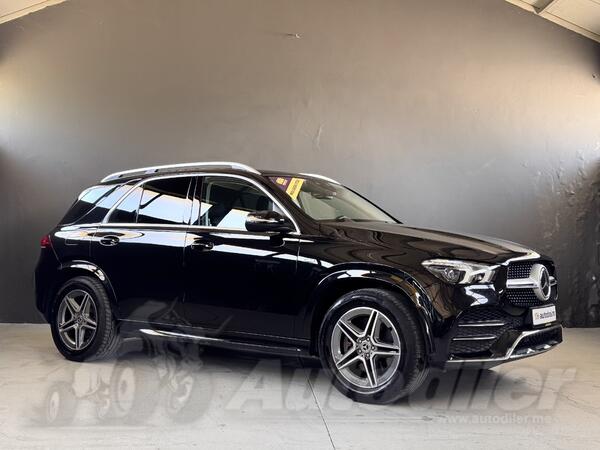 Mercedes Benz - GLE 350 - 4MATIC - AMG