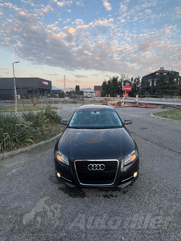Audi - A3 - 1.6TDI