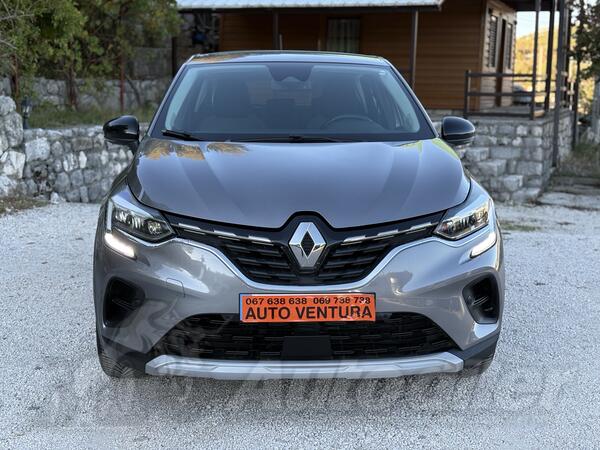 Renault - Captur - 1.5 DCI//08.2020god