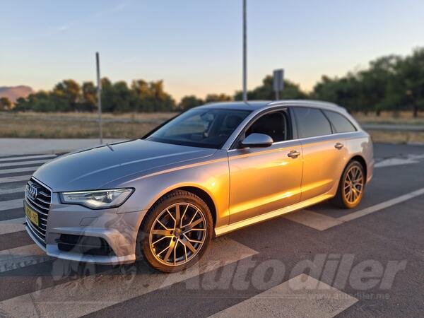 Audi - A6 - 2.0tdi ultra