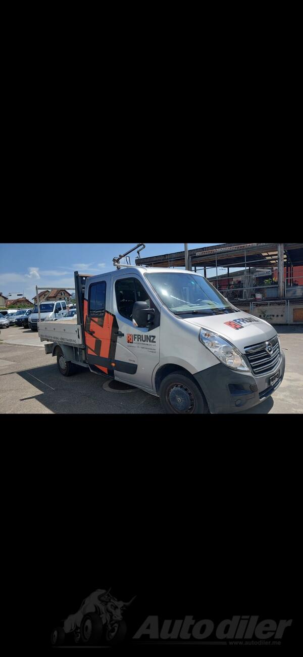 Opel - movano