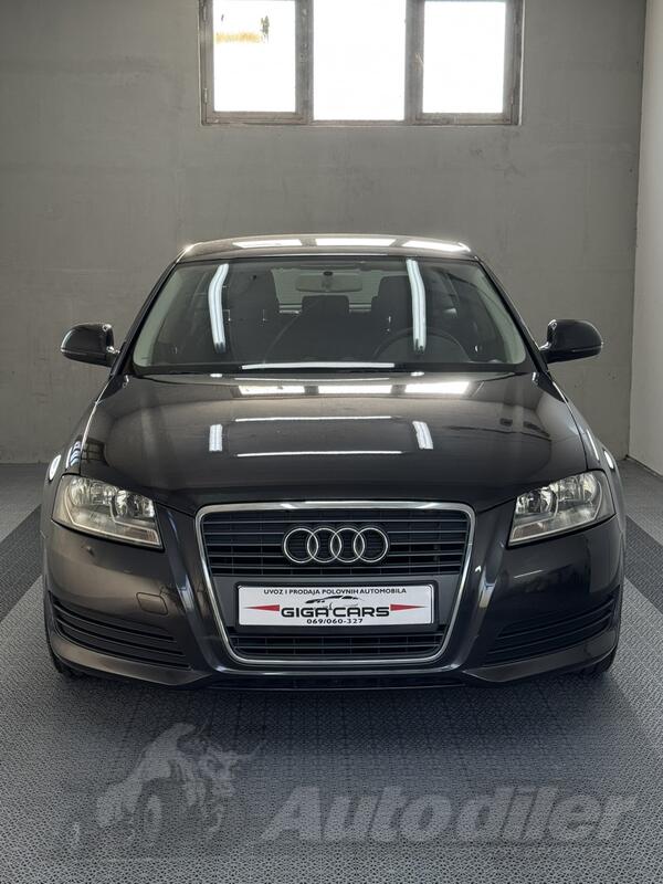 Audi - A3 - 1.6 77kw