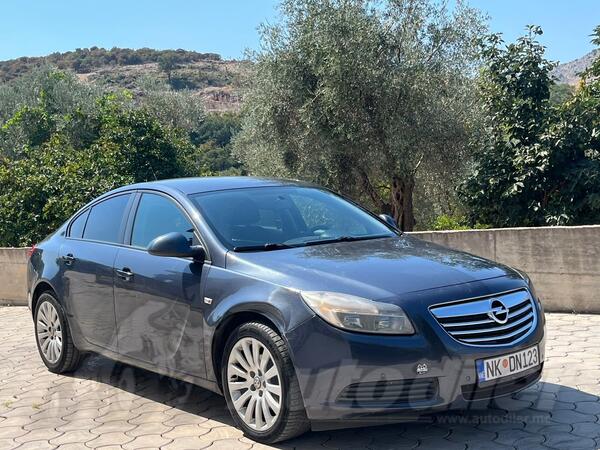 Opel - Insignia - 2.0 81kw