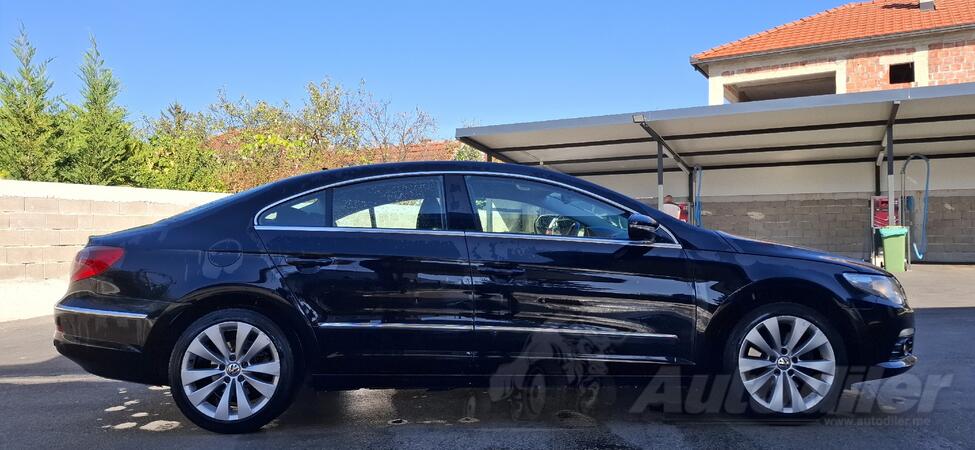 Volkswagen - Passat CC - 2,0D