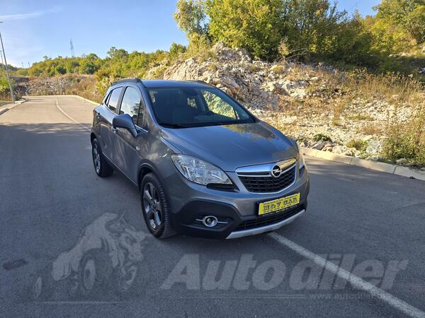 Opel - Mokka - 1.4 benz+plin