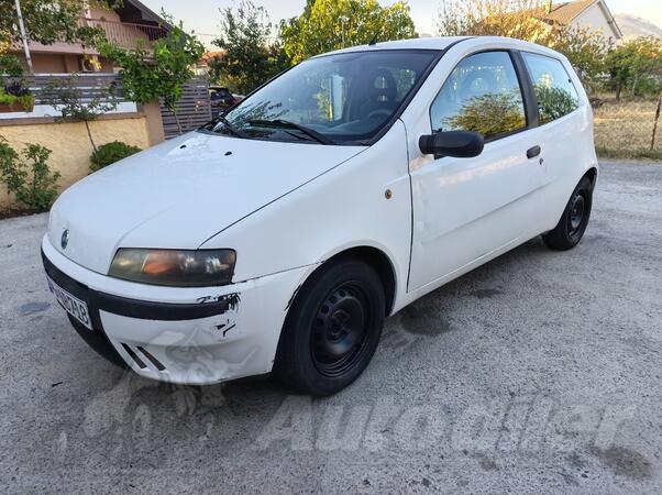 Fiat - Punto - 1.9