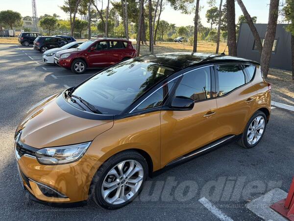 Renault - Scenic - dci