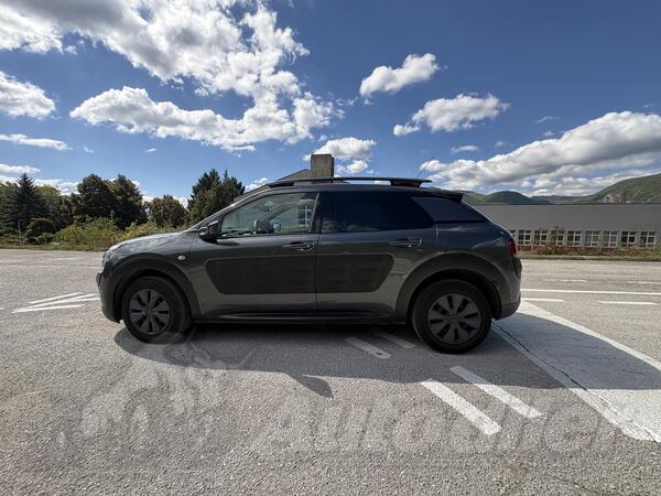 Citroen - C4 Cactus - 1.6 HDI
