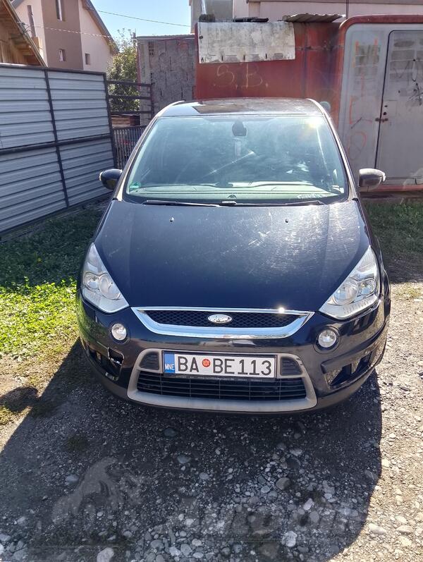 Ford - S-Max - 2.0 TDCI