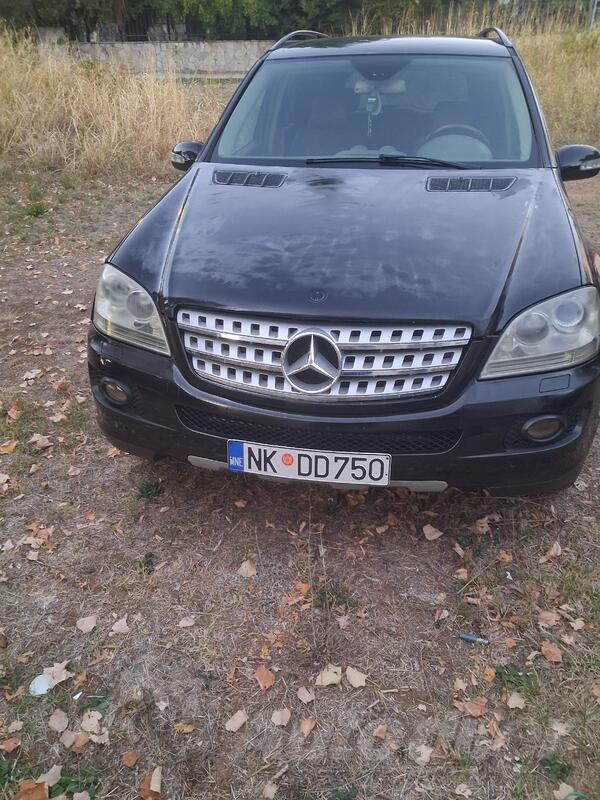 Mercedes Benz - ML 280 - Ml 280 cdi