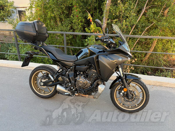 Yamaha - Tracer 7