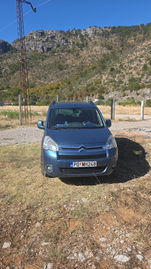 Citroen - Berlingo - 1,6hdi 68kw