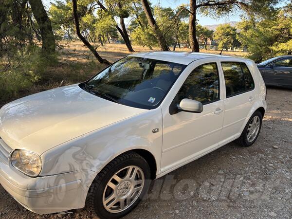 Volkswagen - Golf 4 - 1.9 TDI