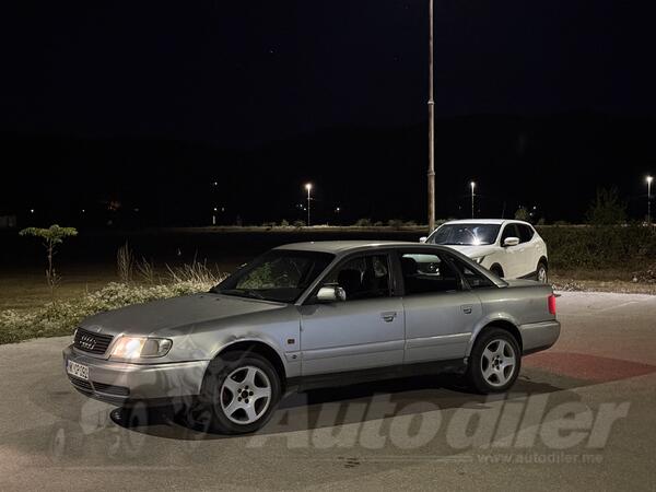 Audi - A6 - 2.0 benzin plin