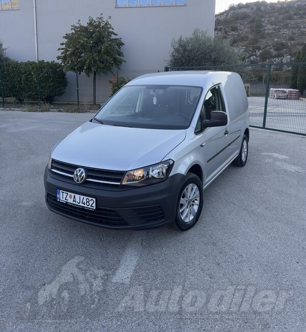 Volkswagen - Caddy - 2.0 Tdi