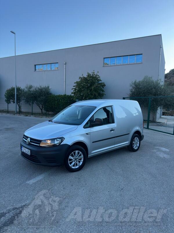 Volkswagen - Caddy - 2.0 Tdi