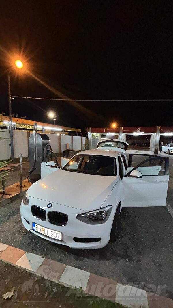 BMW - 118 - 118d, 2.0
