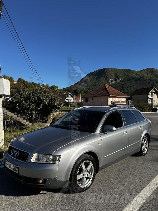 Audi - A4 - 1.9 TDI