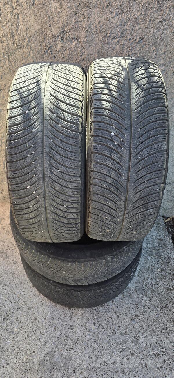 Michelin - Alpin 5 - Zimska guma