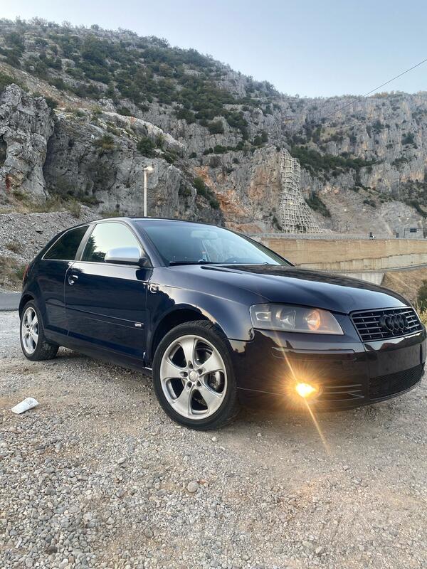 Audi - A3 - 2.0d