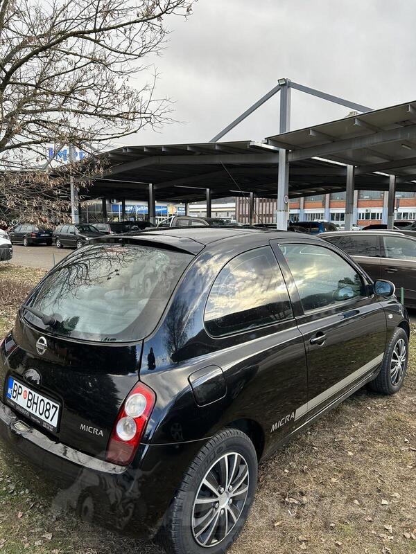 Nissan - Micra - 1.5 DCI