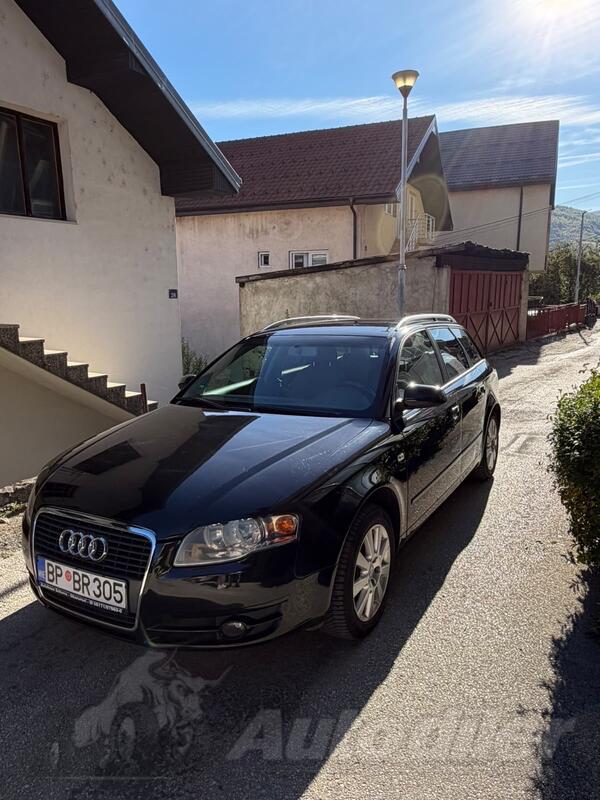 Audi - A4 - 2.0 TDI
