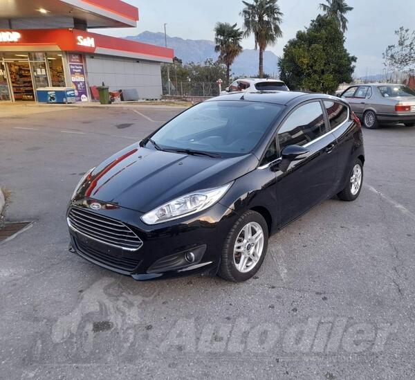 Ford - Fiesta - 1.5 TDCi