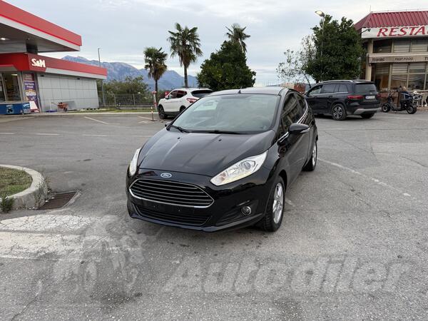 Ford - Fiesta - 1.5 TDCi