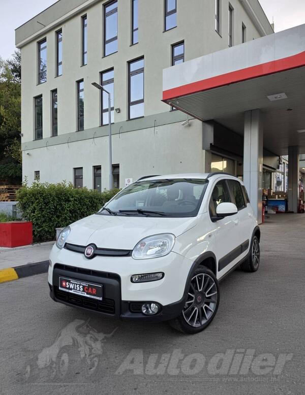Fiat - Panda - TwinAir 4x4