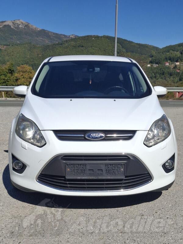 Ford - C-Max - 1.6 HDI 85kw