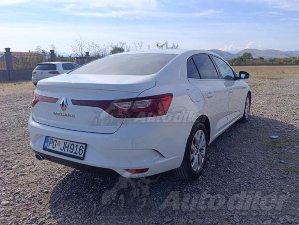 Renault - Megane - 1500 dci