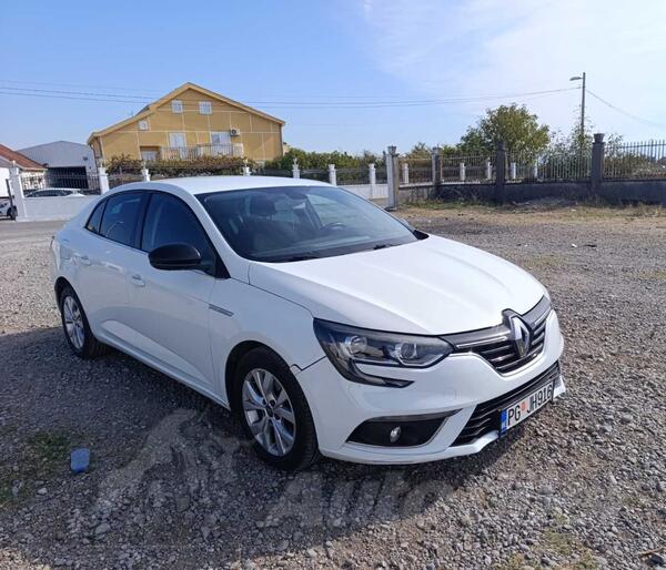 Renault - Megane - 1500 dci