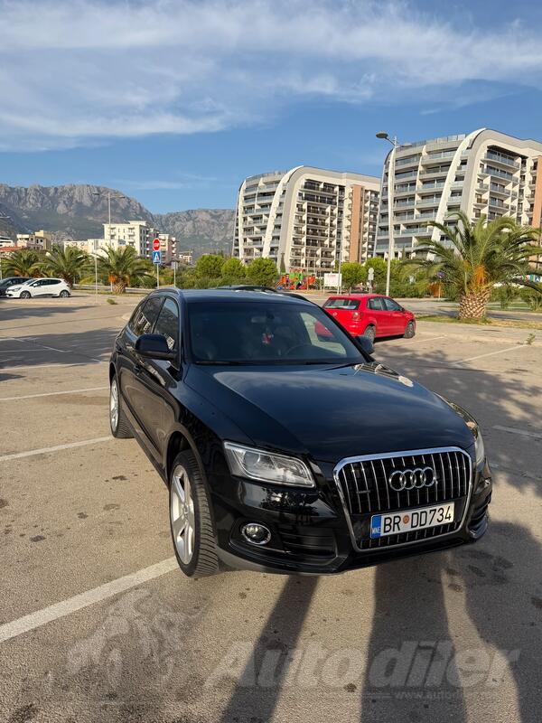 Audi - Q5 - 2.0 tdi