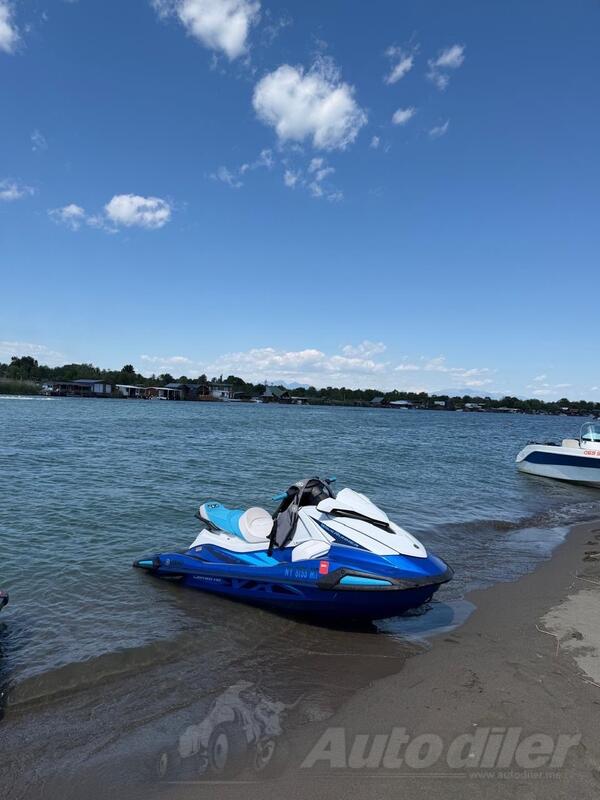 Yamaha - YAMAHA VX XO