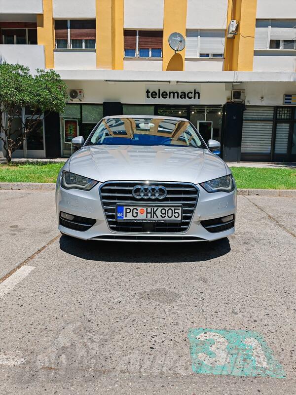 Audi - A3 - 1.6 TDI