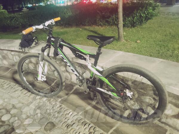 Scott - Spark 60