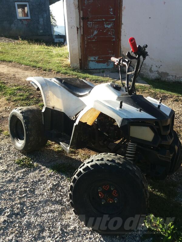 Chinabike - HX125T
