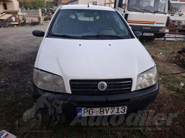 Fiat - Punto - 1200