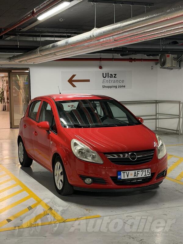 Opel - Corsa - 1.3 Benzin