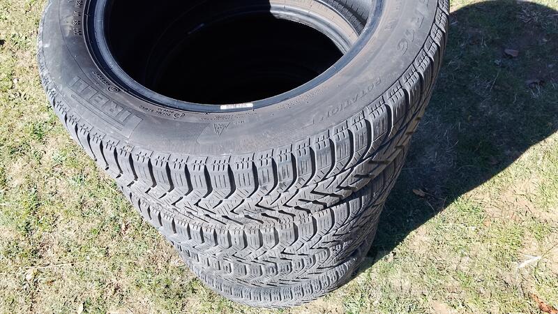 Pirelli - M+S - Zimska guma
