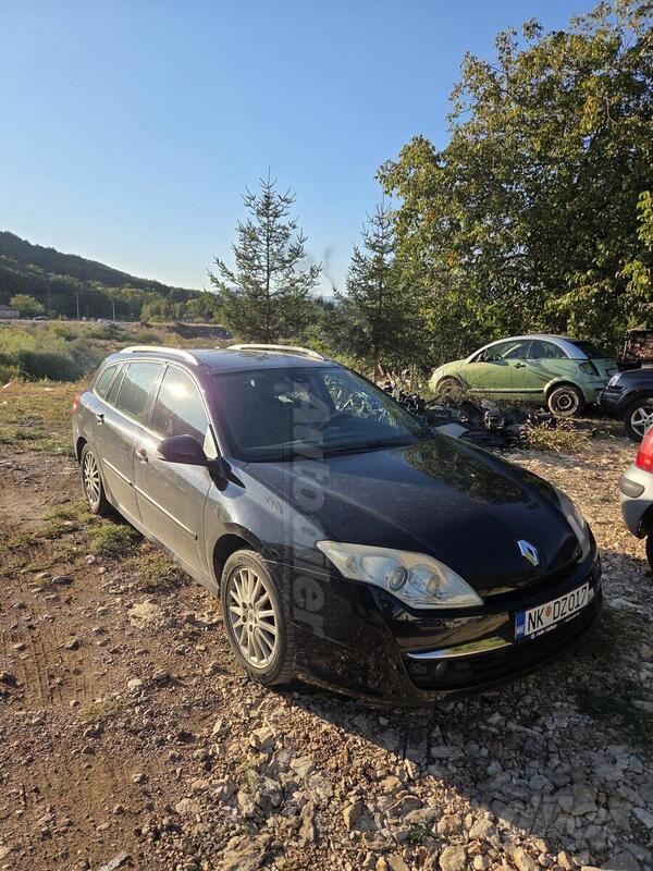 U djelovima Renault - Laguna 2.0