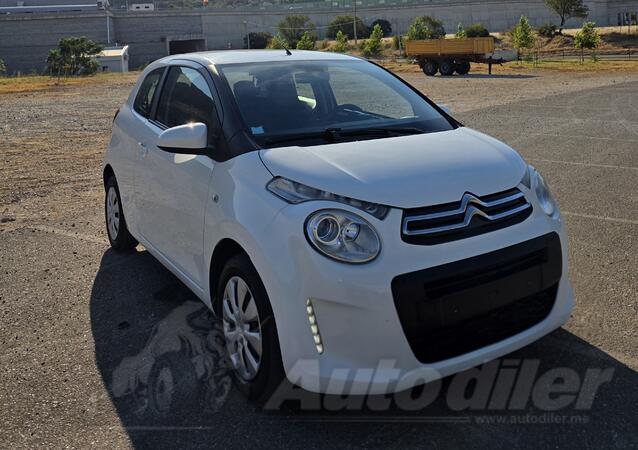 Citroen - C1 - CITROËN C1 1.0i