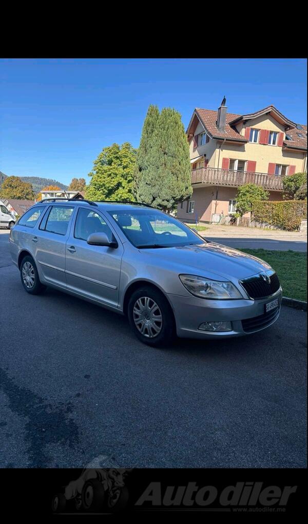 Škoda - Octavia - 1.6 TDI