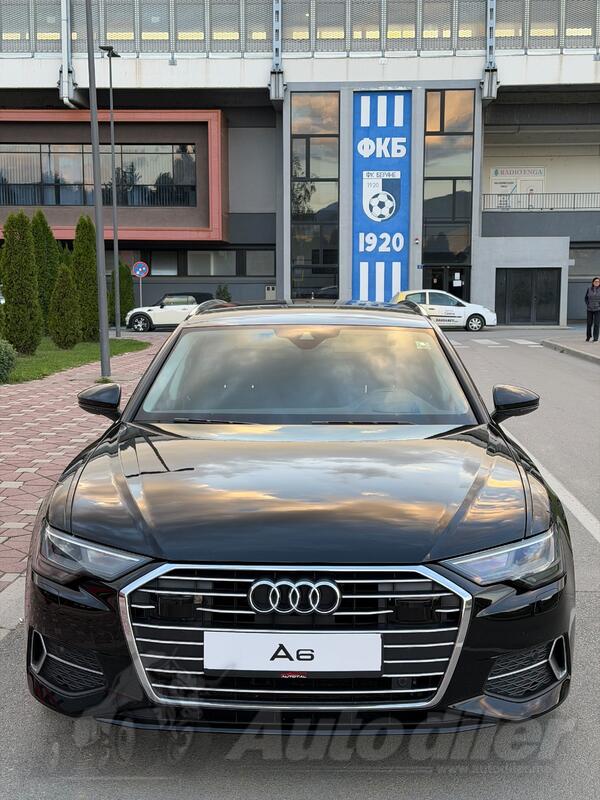 Audi - A6 - 2.0 TDI