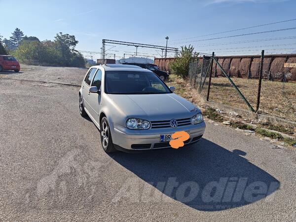Volkswagen - Golf 4 - 1.9