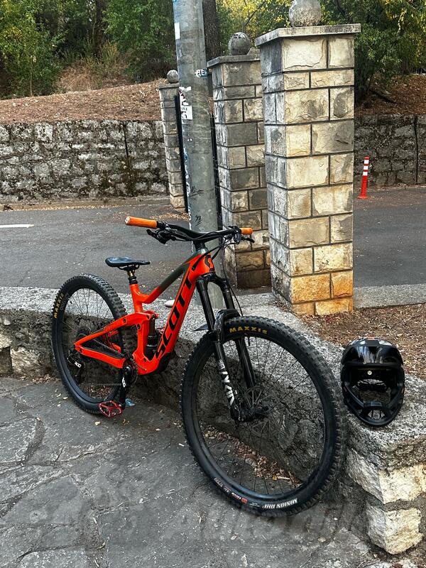 Scott - Ransom 900 tuned