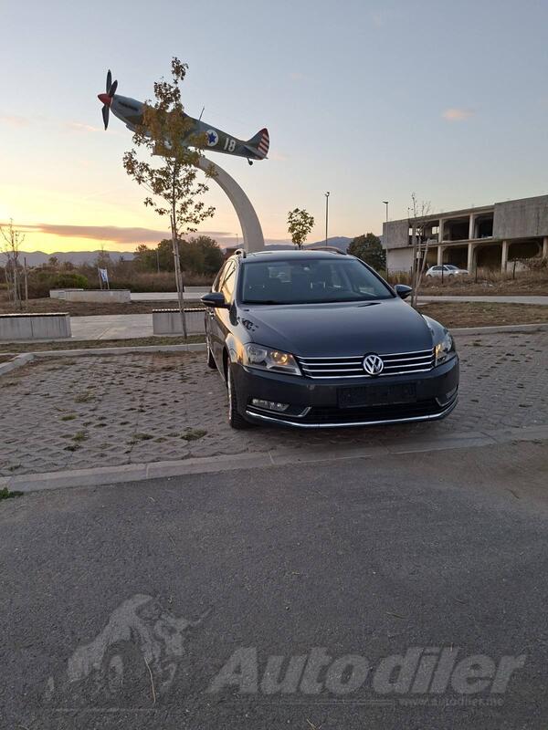 Volkswagen - Passat - 2.00 tdi 103 kw